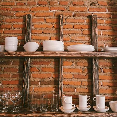 Old Chache House Hotel Telavi Ngoại thất bức ảnh