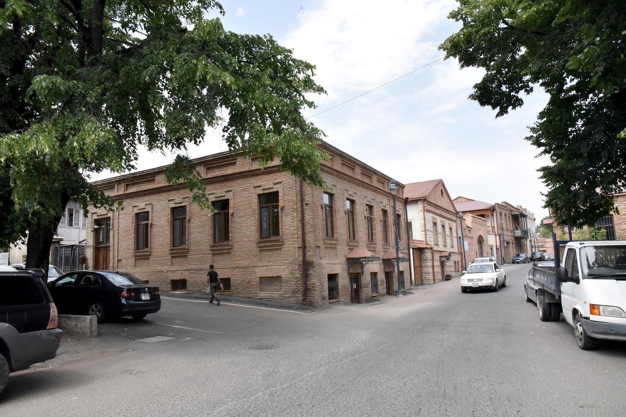 Old Chache House Hotel Telavi Ngoại thất bức ảnh