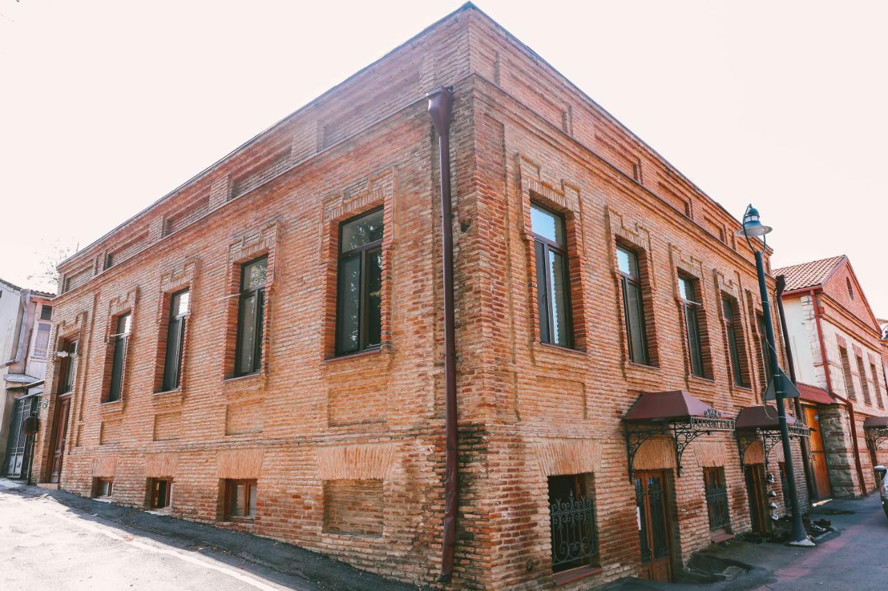 Old Chache House Hotel Telavi Ngoại thất bức ảnh