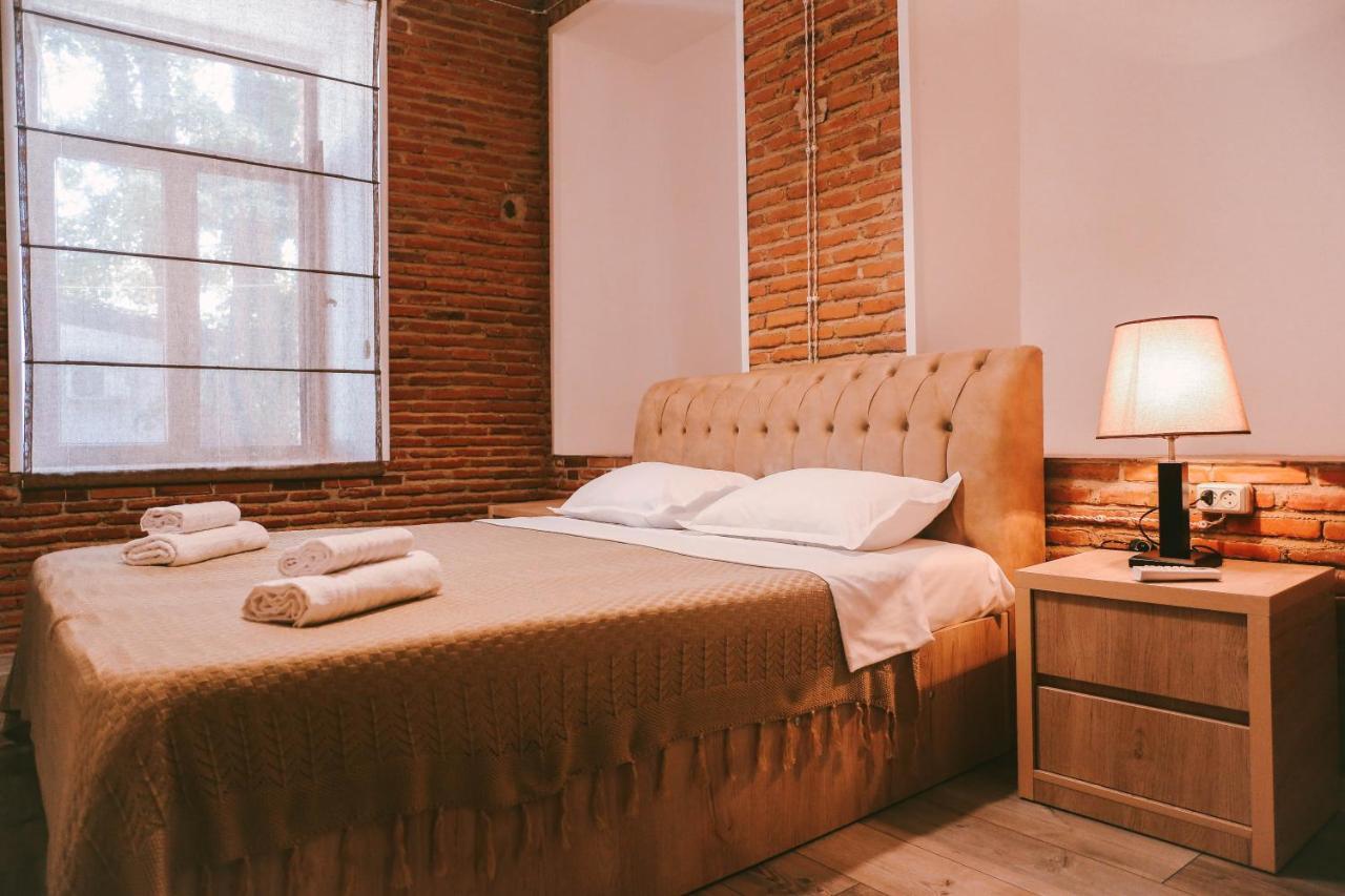 Old Chache House Hotel Telavi Ngoại thất bức ảnh
