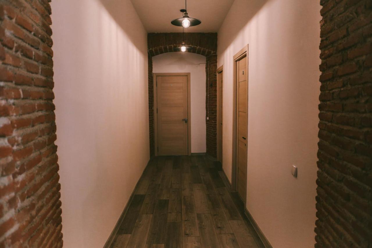 Old Chache House Hotel Telavi Ngoại thất bức ảnh