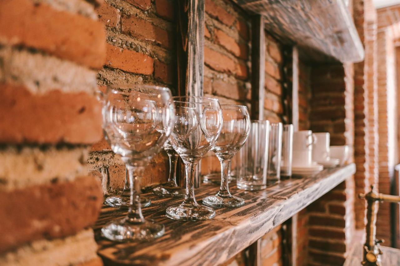 Old Chache House Hotel Telavi Ngoại thất bức ảnh